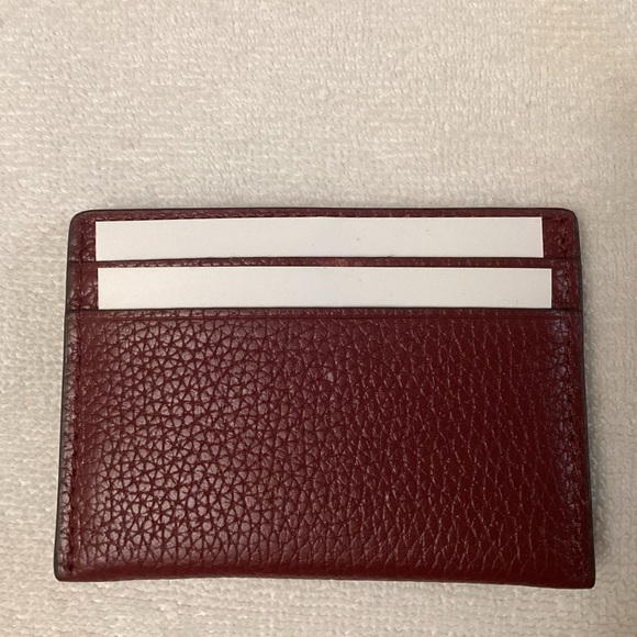 Michael Kors Set of 2 Reed Logo Card Holders NWT - Picture 4 of 6